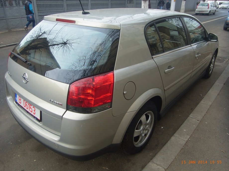 Opel Signum Break