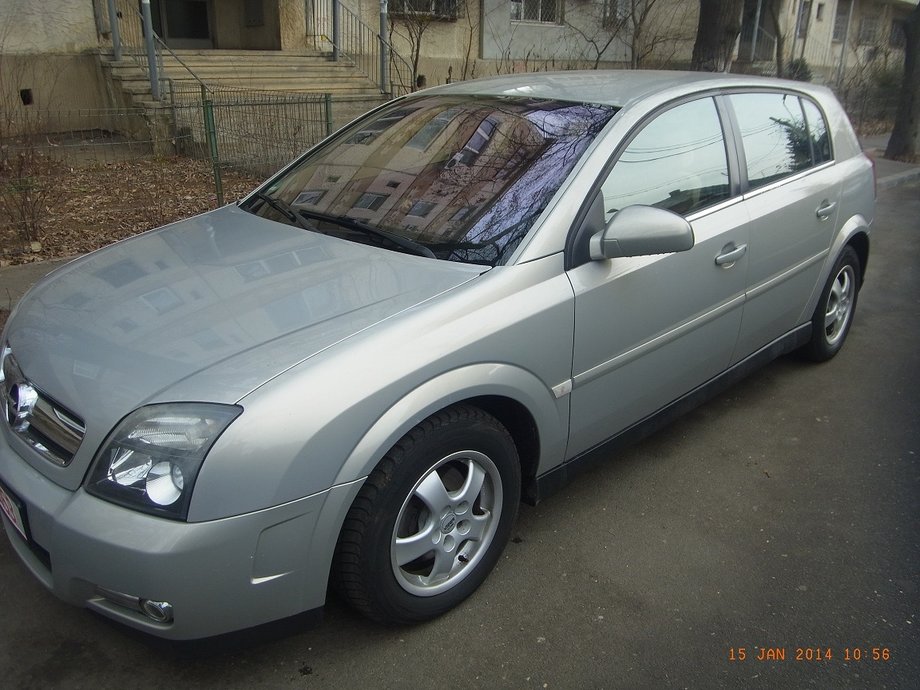 Opel Signum Break