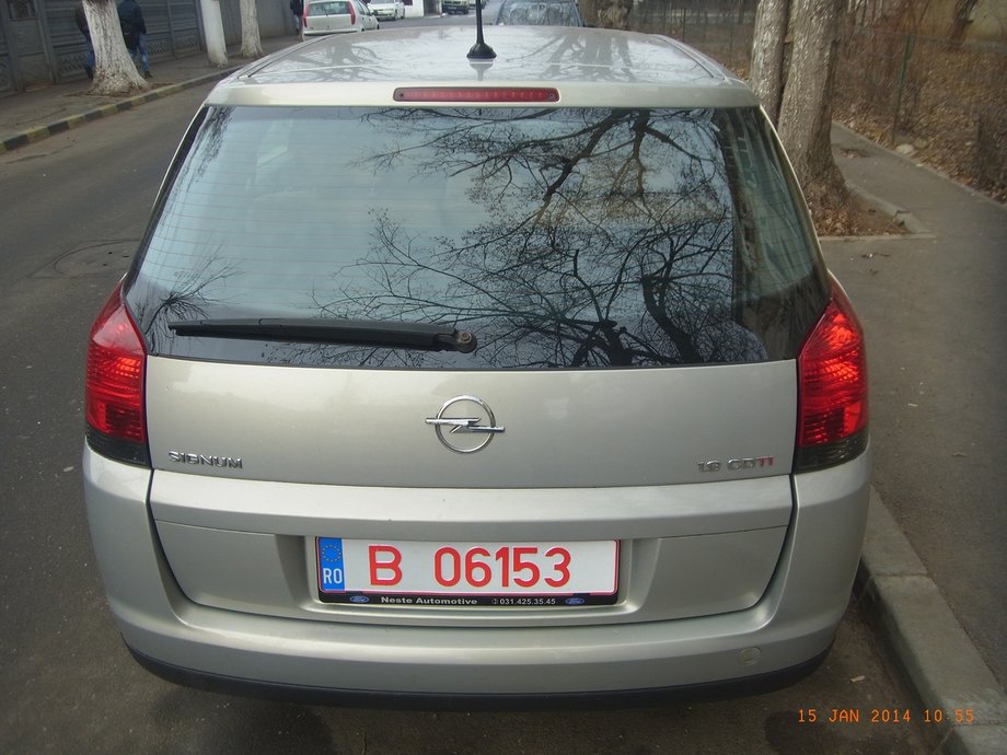 Opel Signum Break