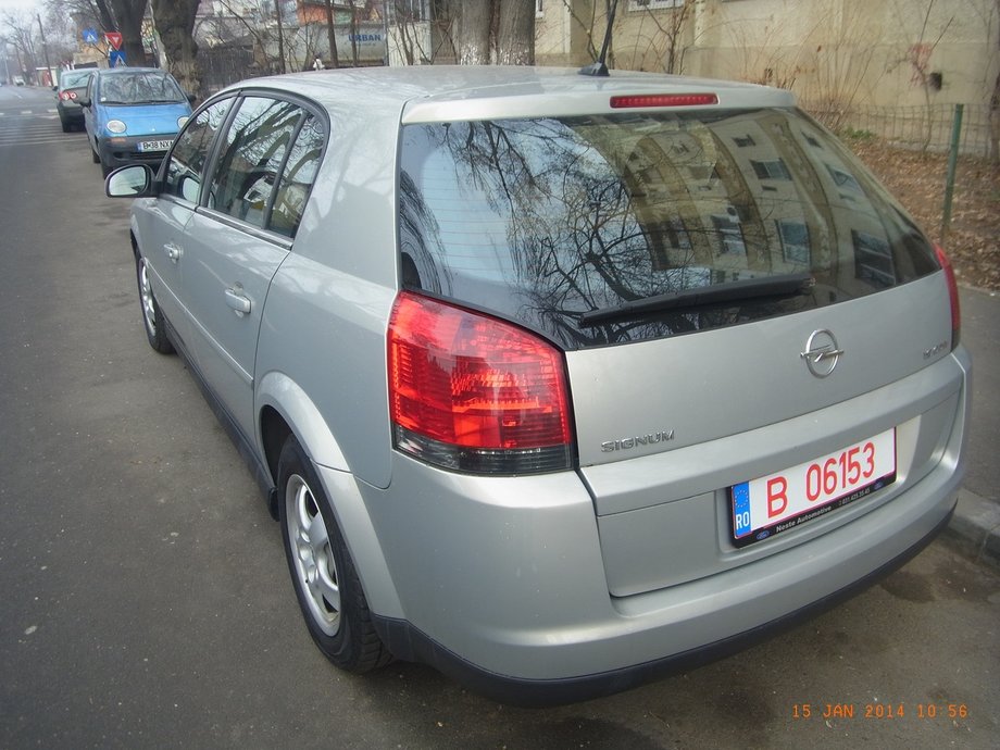 Opel Signum Break