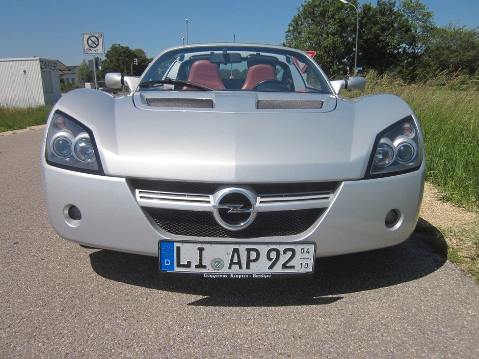 Opel Speedster de vanzare