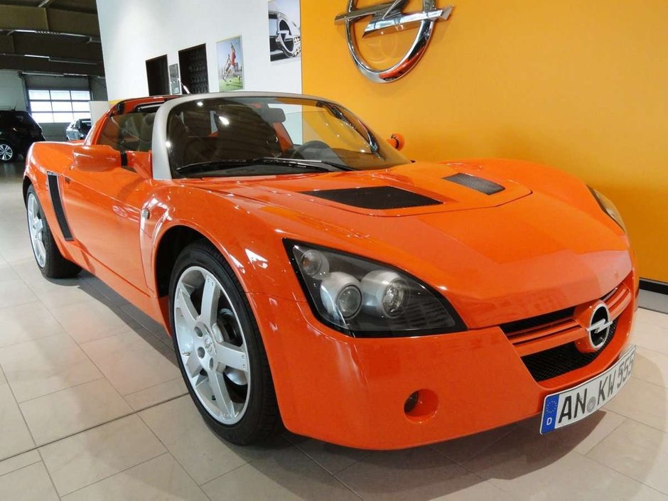 Opel Speedster de vanzare