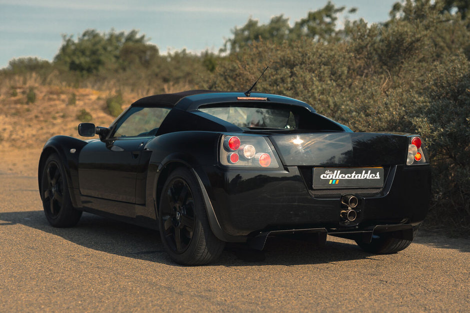 Opel Speedster de vanzare