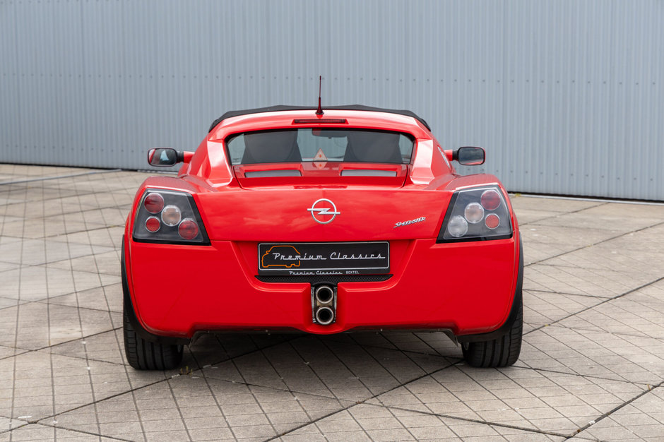 Opel Speedster de vanzare