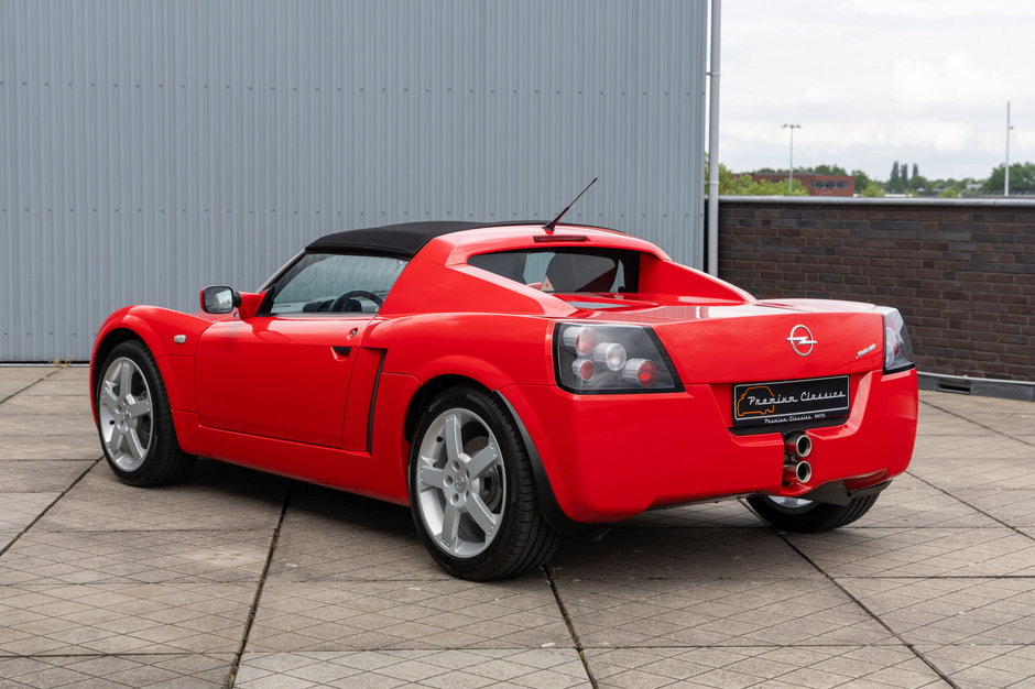 Opel Speedster de vanzare