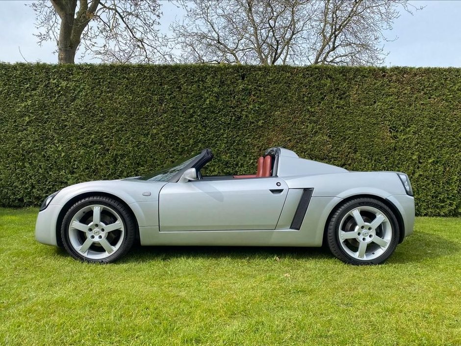 Opel Speedster de vanzare