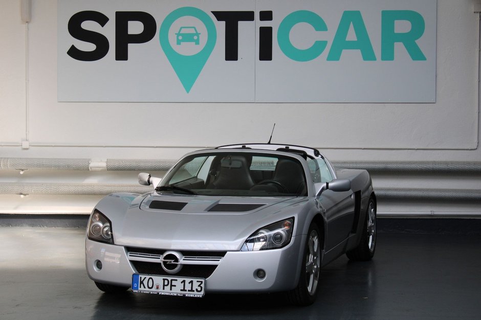 Opel Speedster de vanzare