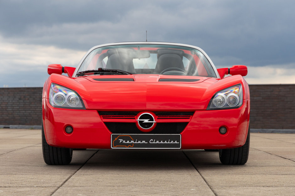 Opel Speedster de vanzare
