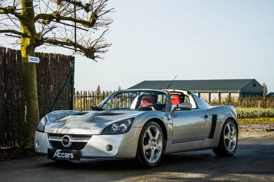 Opel Speedster de vanzare