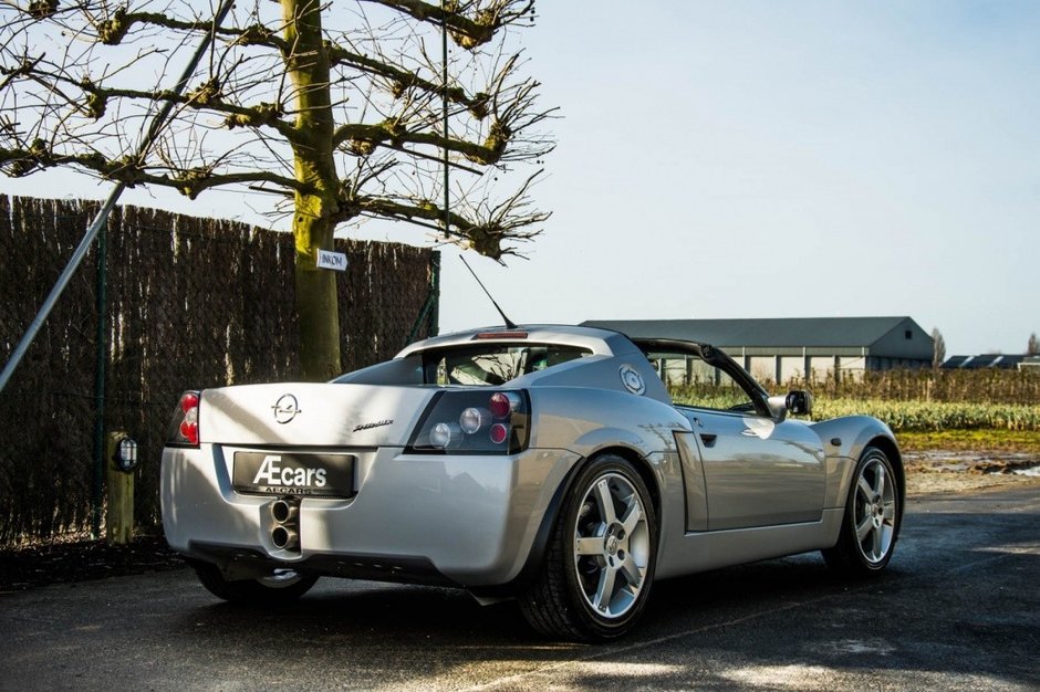 Opel Speedster de vanzare