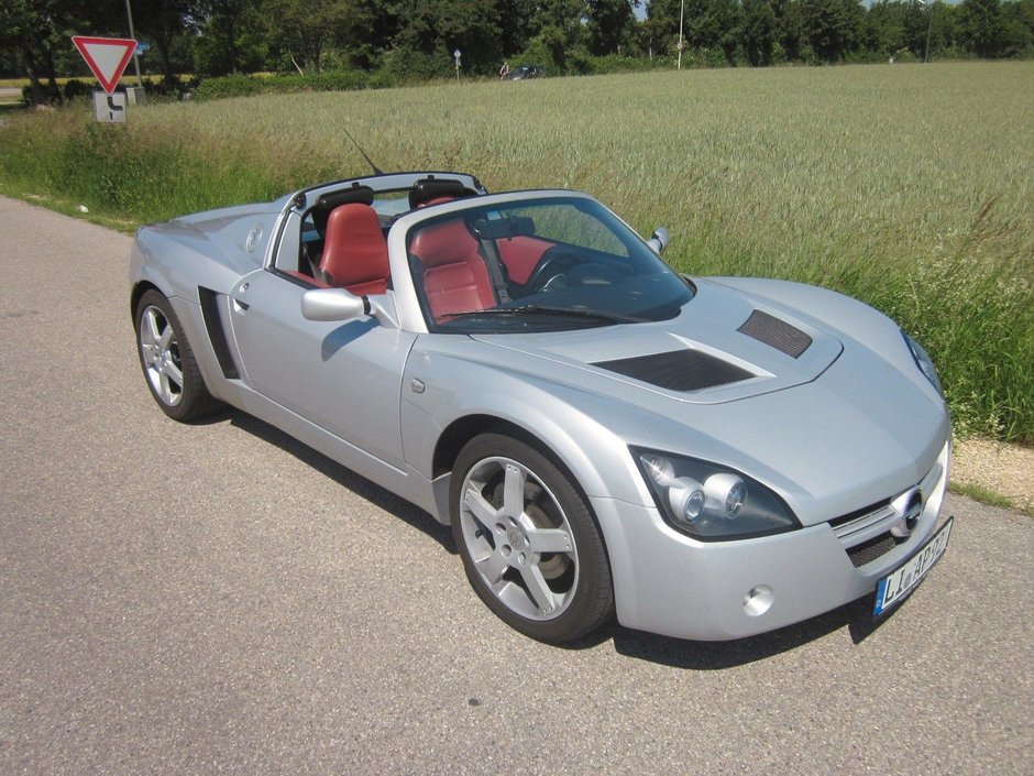 Opel Speedster de vanzare