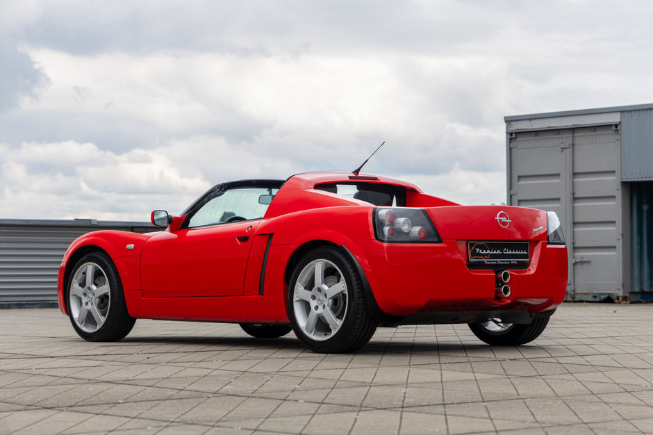 Opel Speedster de vanzare