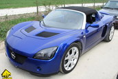 Opel Speedster