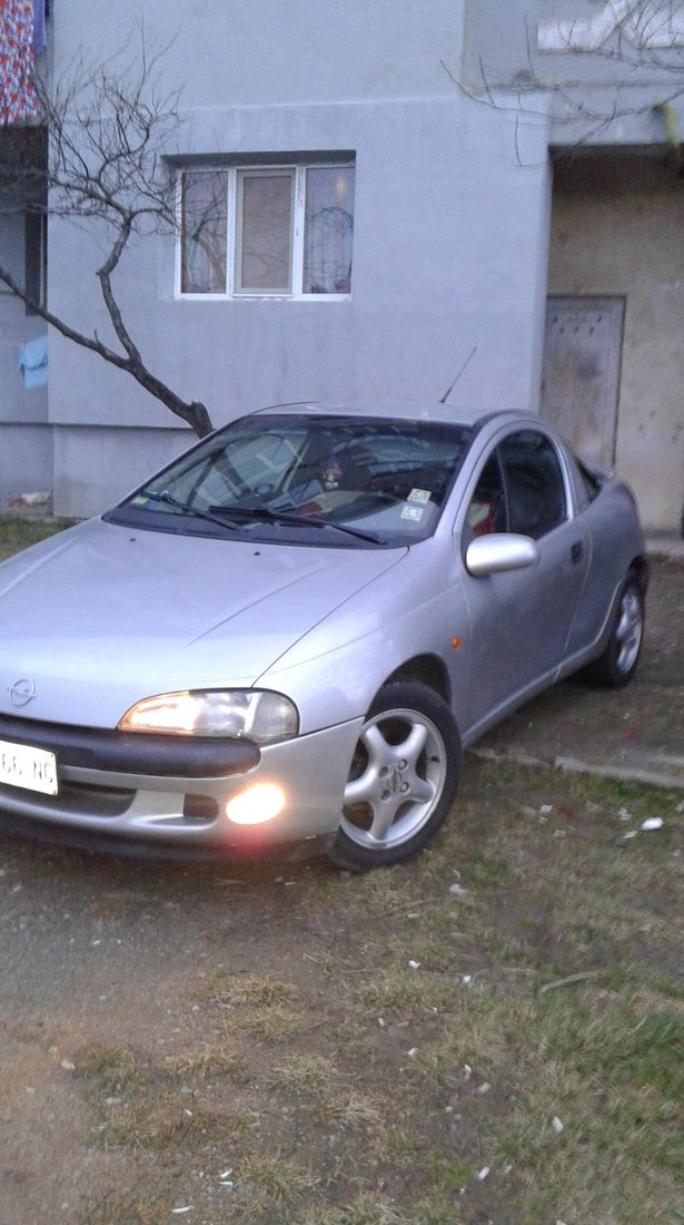 Opel Tigra 1.4 16 valve 1998