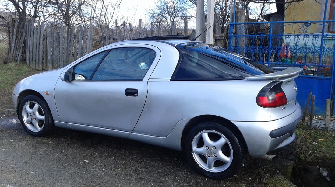 Opel Tigra 1.4 16 valve 1998