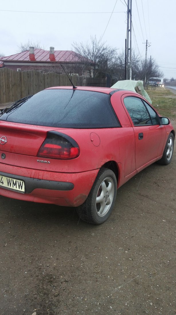 Opel Tigra 1.4 16v ecotec 1996