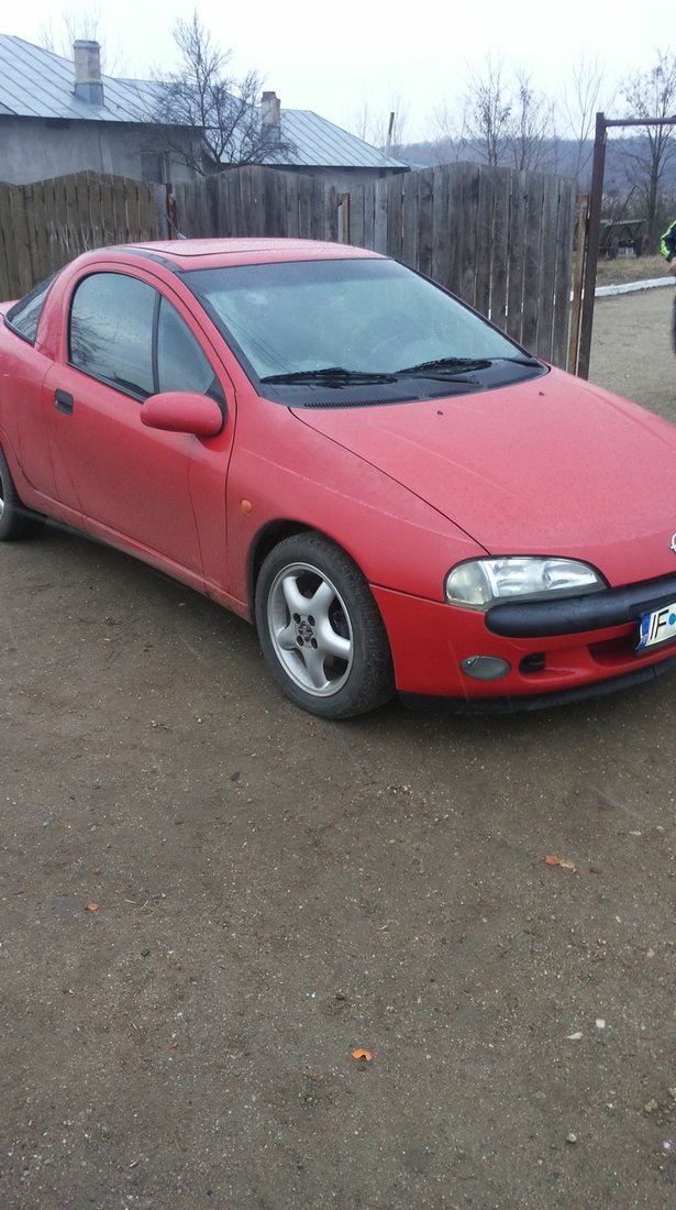 Opel Tigra 1.4 16v ecotec 1996