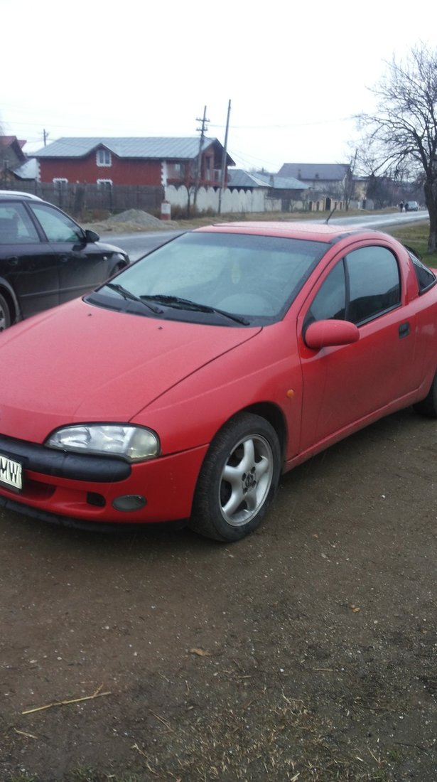 Opel Tigra 1.4 16v ecotec 1996