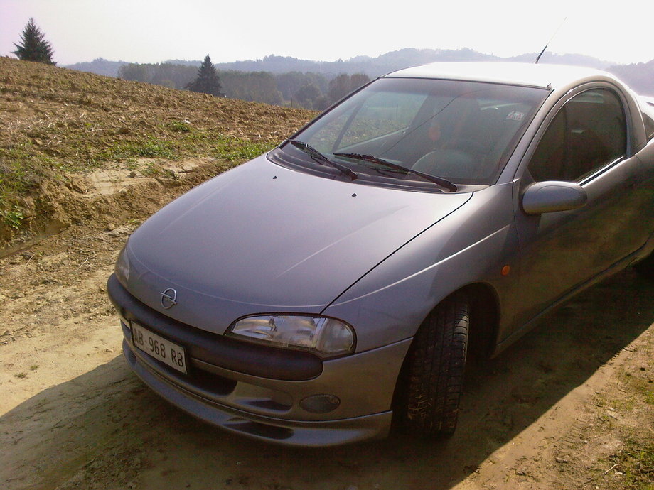 Opel Tigra 1.4  16v