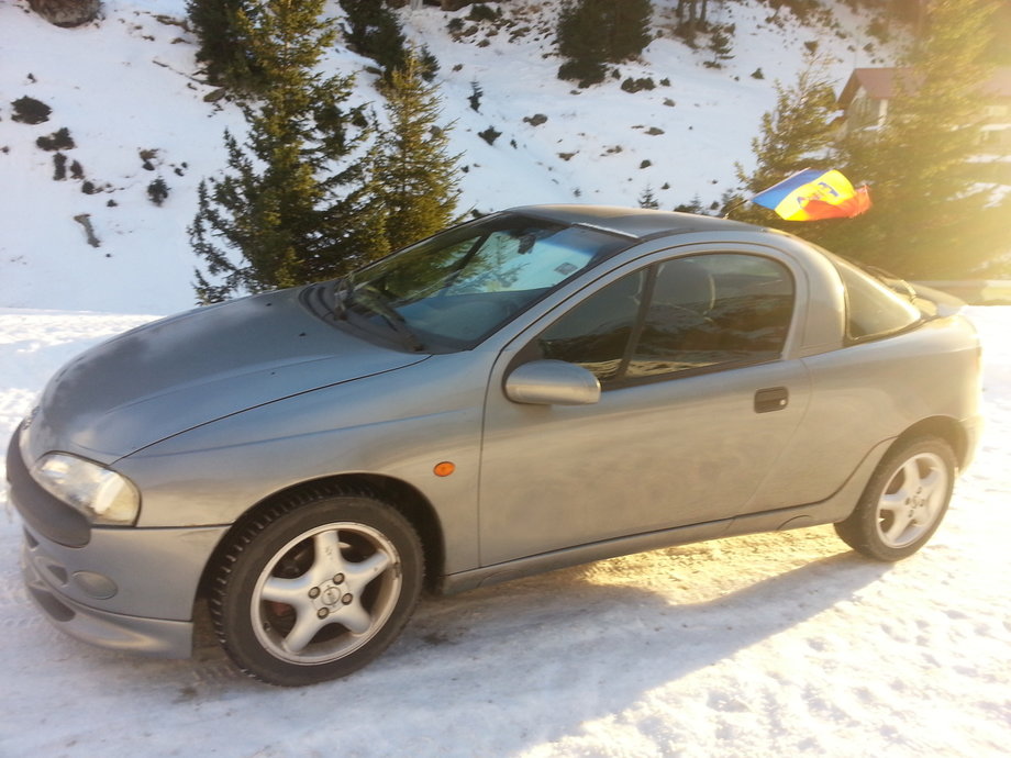 Opel Tigra 1.4  16v