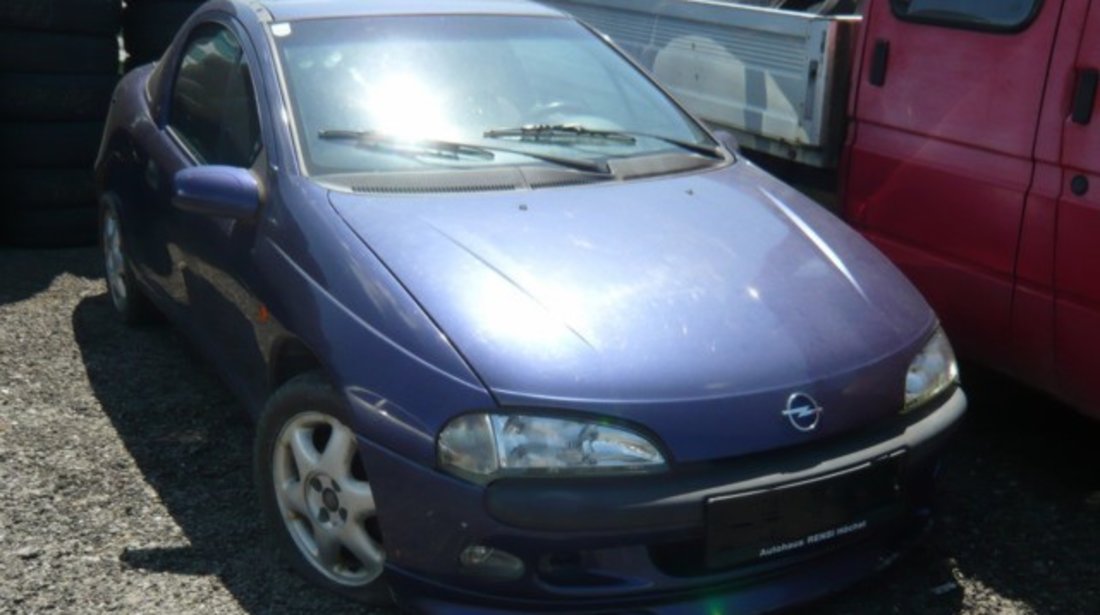 Opel Tigra 1.4i Clima 1996