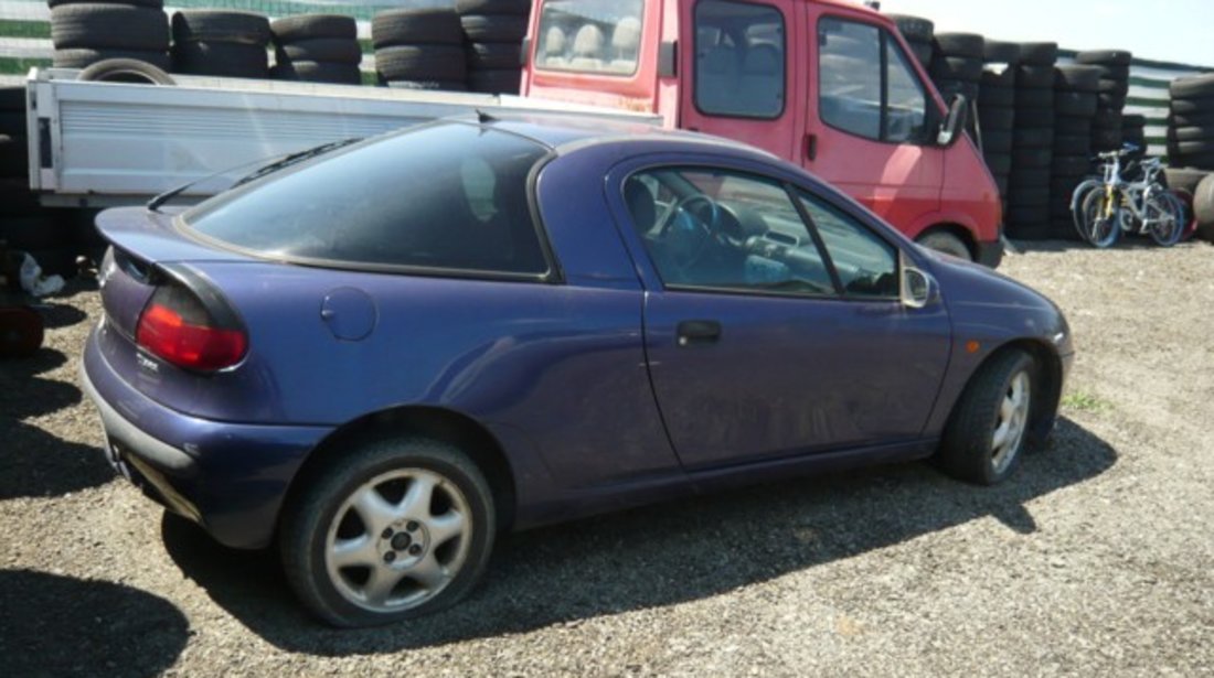 Opel Tigra 1.4i Clima 1996