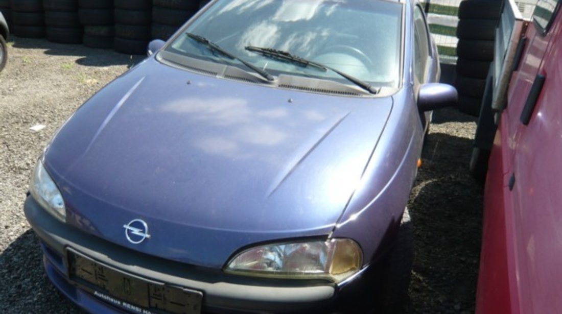 Opel Tigra 1.4i Clima 1996