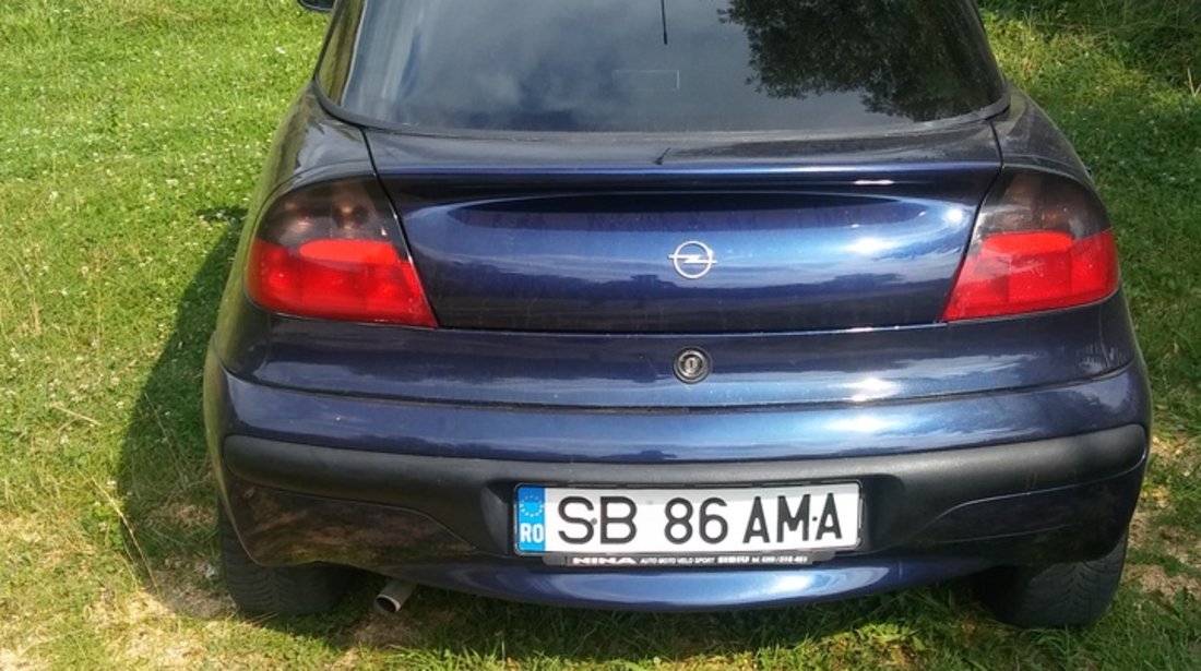 Opel Tigra 1.6 16v 1995