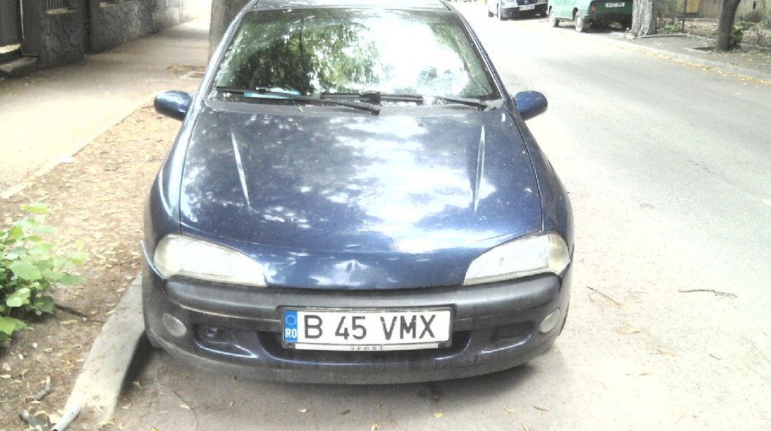 Opel Tigra 1 6 16v