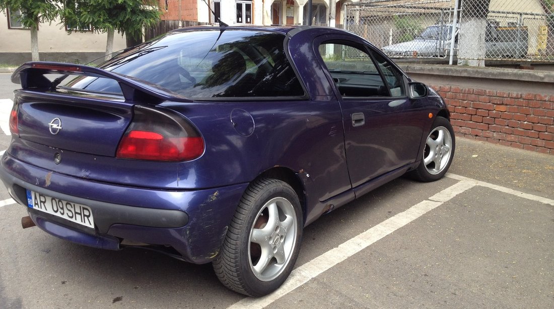 Opel Tigra 1.6 ecotec 1995