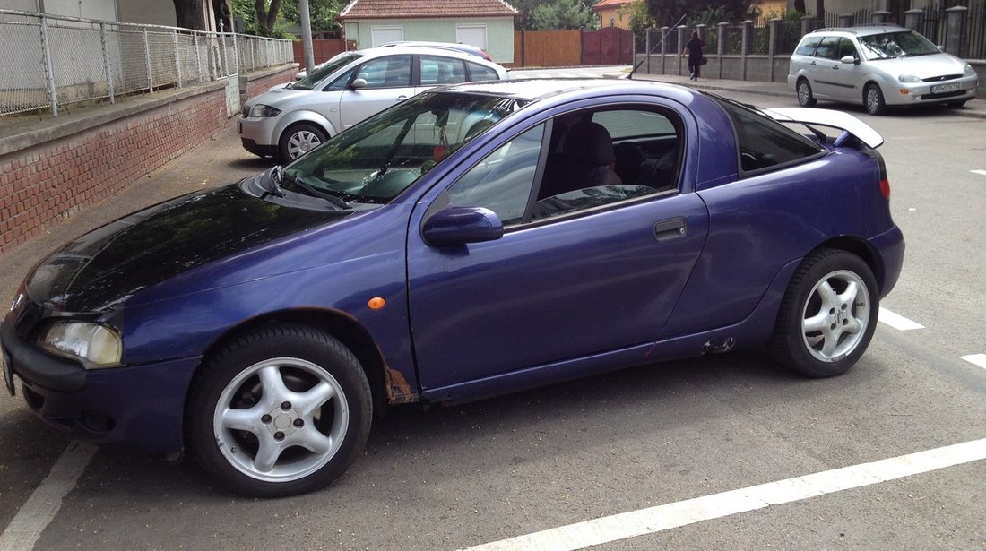 Opel Tigra 1.6 ecotec 1995