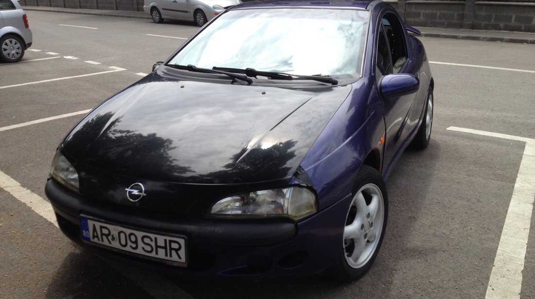 Opel Tigra 1.6 ecotec 1995