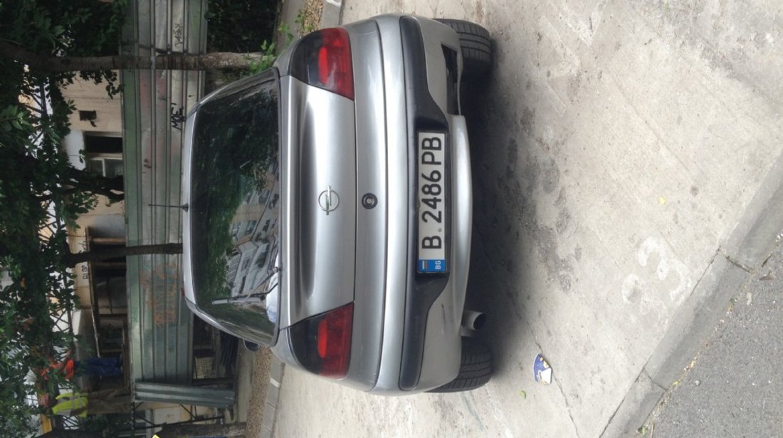 Opel Tigra 1 6 v16