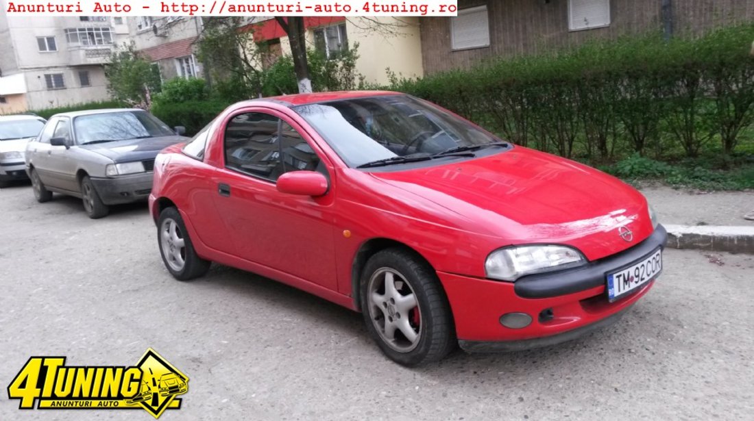 Opel Tigra 1 6