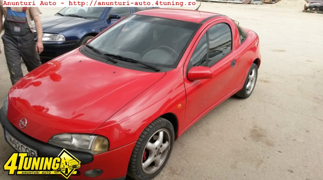 Opel Tigra 1 6