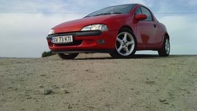 Opel Tigra