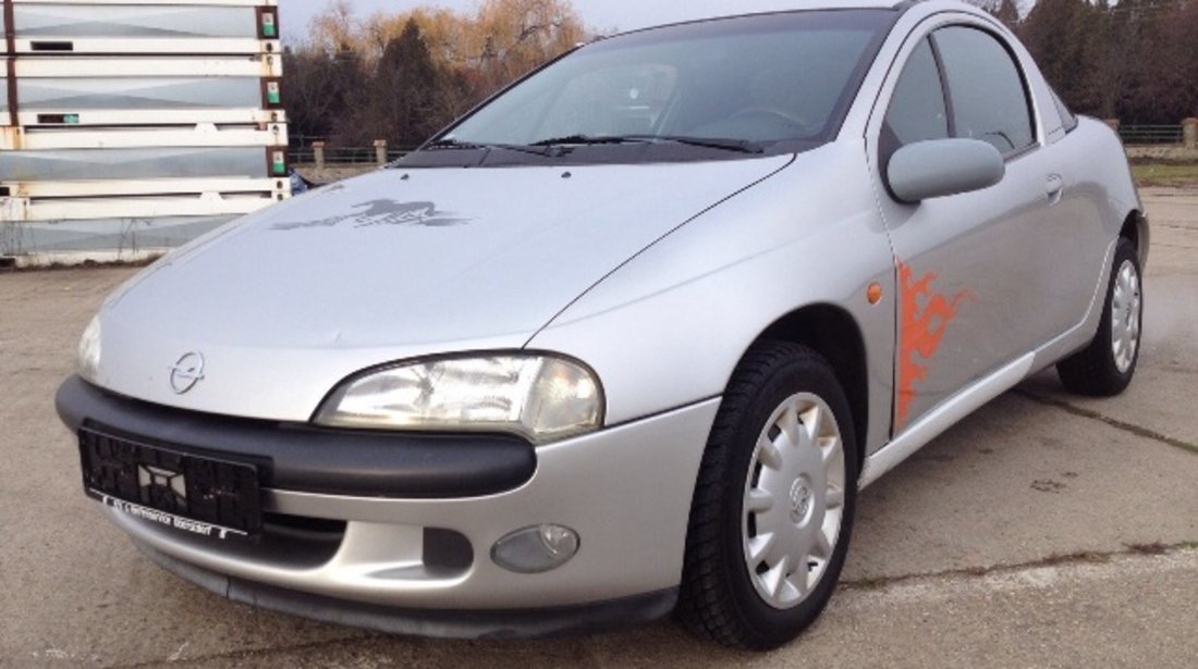 Opel Tigra 1.6i Clima 1999