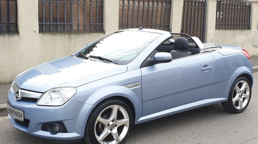 Opel Tigra 1,8 benzina 2005