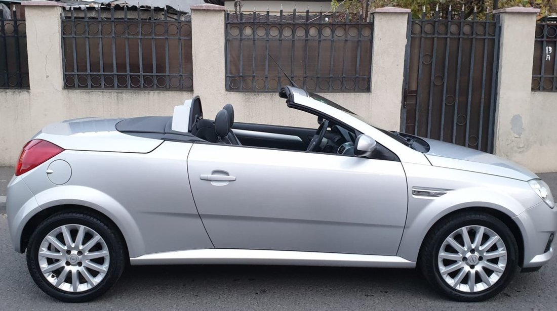 Opel Tigra 1,8 benzina 2009