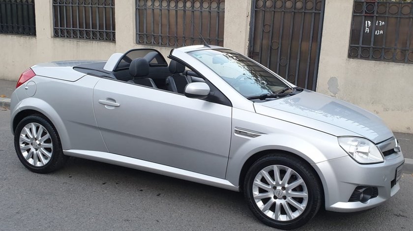Opel Tigra 1,8 benzina 2009