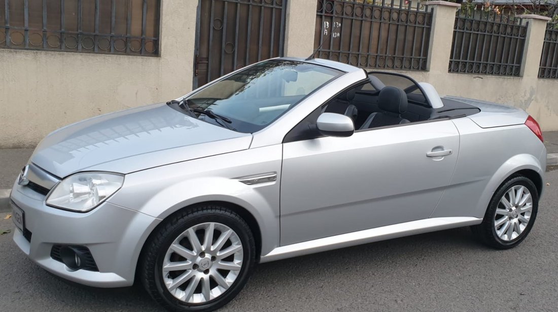 Opel Tigra 1,8 benzina 2009