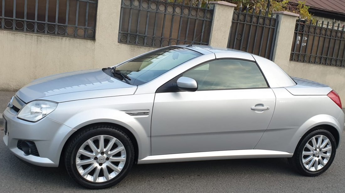 Opel Tigra 1,8 benzina 2009