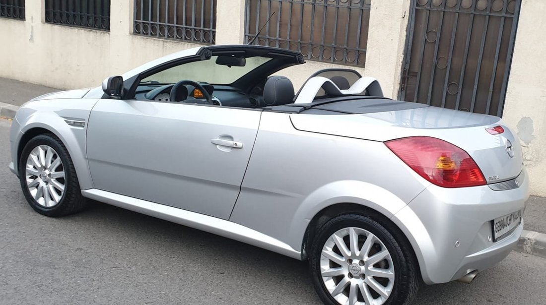 Opel Tigra 1,8 benzina 2009