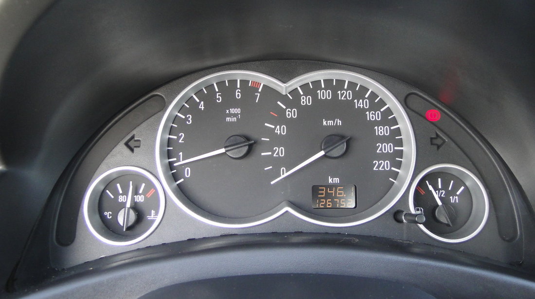 Opel Tigra 1.8i benzina 2005