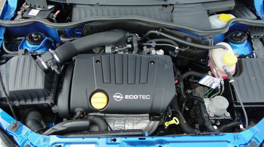 Opel Tigra 1.8i benzina 2005