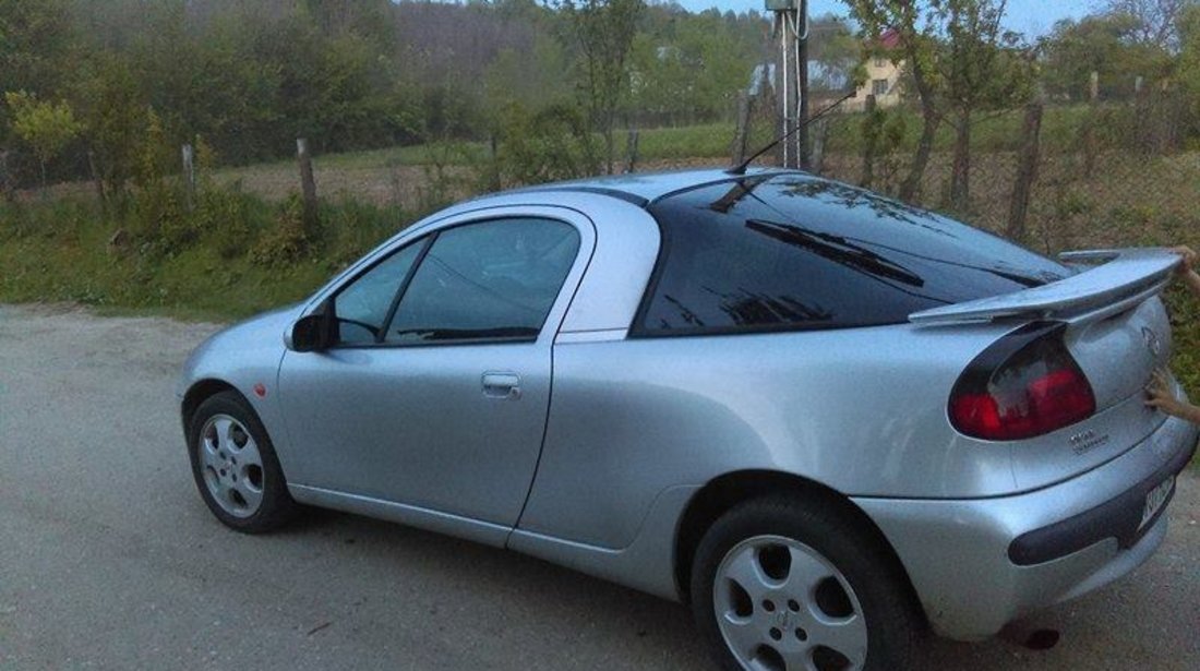 Opel Tigra 14 16 V 2000