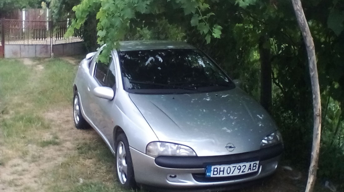 Opel Tigra 14 16 V 2000