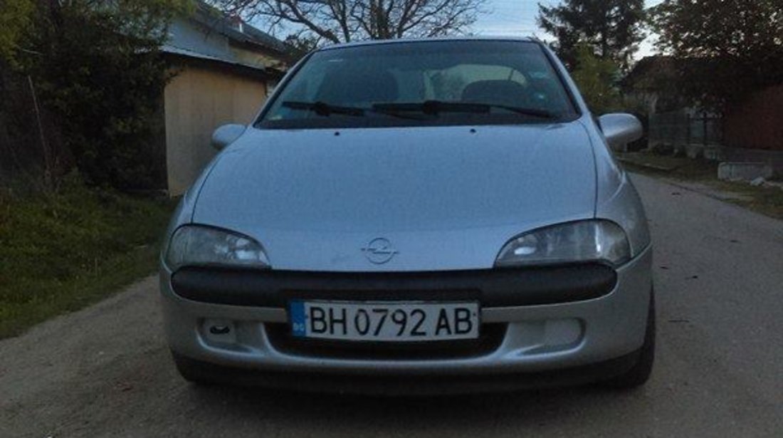 Opel Tigra 14 16 V 2000