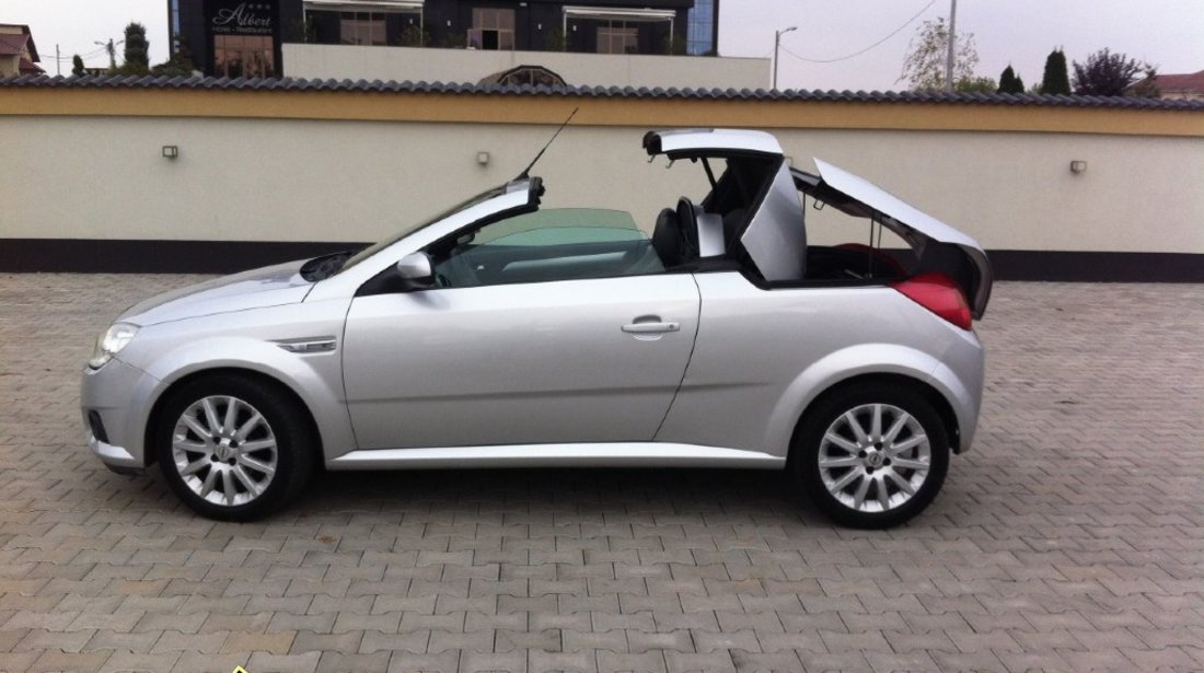 Opel Tigra 1400 benzina 2005