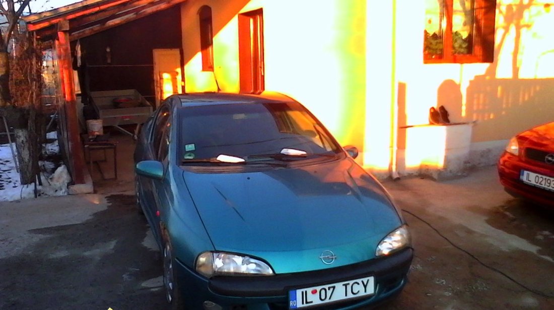 Opel Tigra 1600 16V